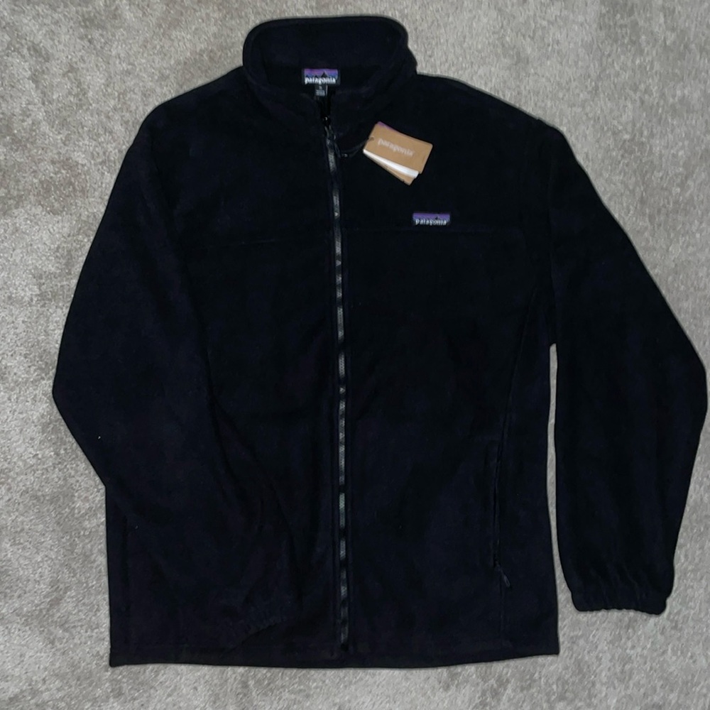 Patagonia Fleece Full-zip Jacket